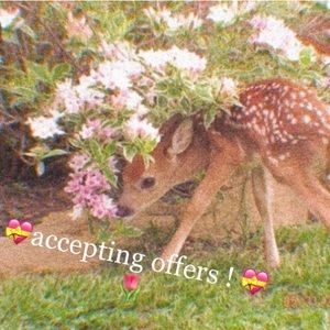 Send offers ! 💝🧺